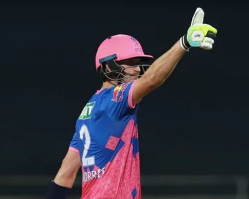 Chris Morris has been one of the best performers for RR in IPL 2021