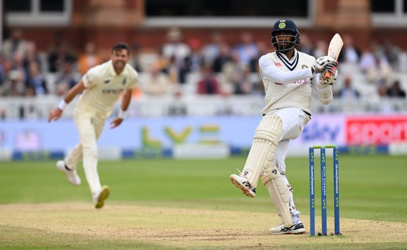 Jasprit Bumrah pulls James Anderson on the final day of the Lord&#039;s Test