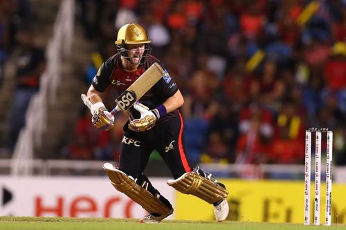 Winner 31 v Loser 32 - 2019 Hero Caribbean Premier League (CPL)