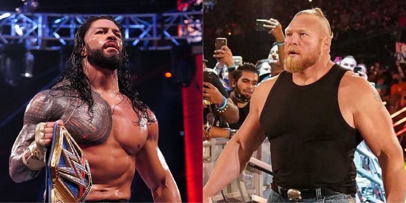 WWE SummerSlam में ब्रॉक लैसनर ने वापसी की थी