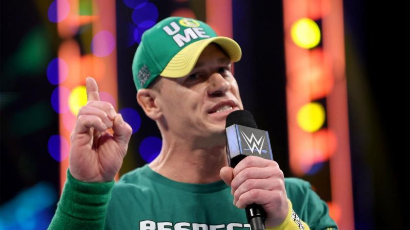 John Cena may be in for quite a surprise soon!