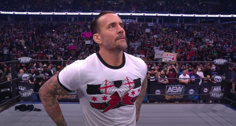 CM Punk made an incredible return to wrestling with his AEW debut
