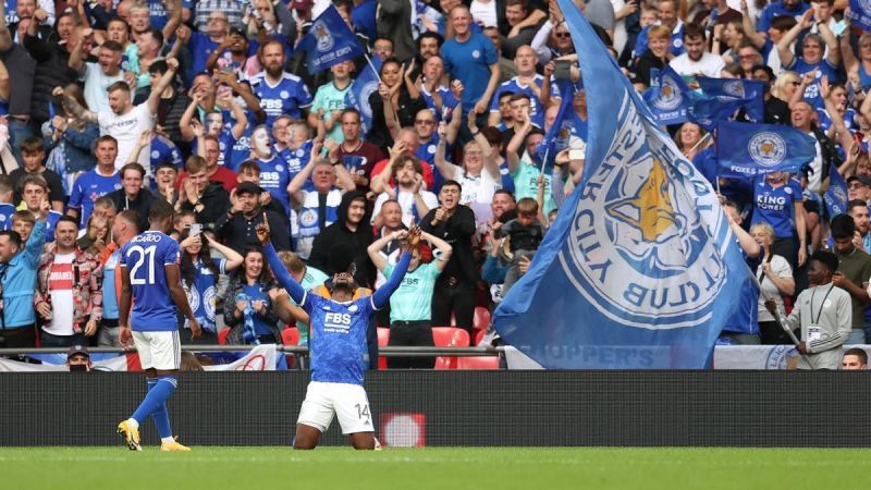 Iheanacho's late penalty made the difference for the Foxes