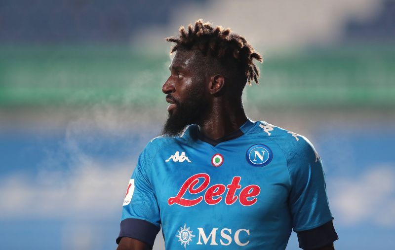 Juventus are not interested in Tiemoue Bakayoko