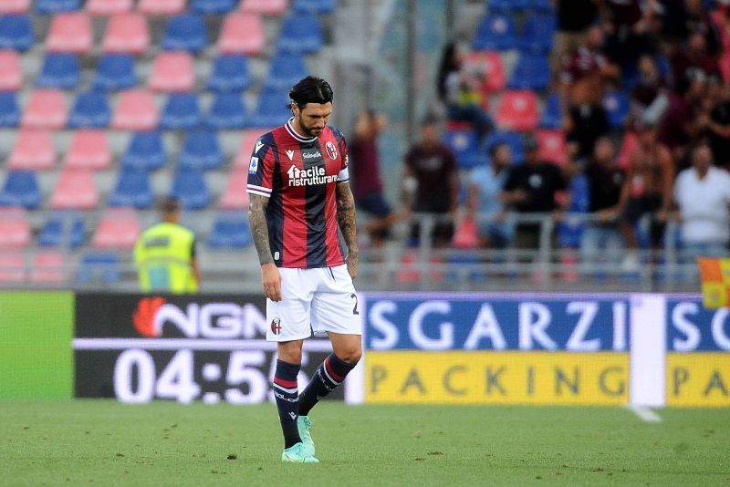 Bologna have a few selection concerns