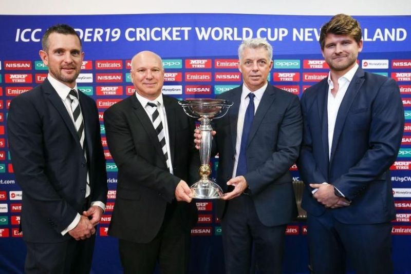 ICC Men&#039;s U19 World Cup will be staged in the Caribbean next year