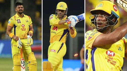 3 players who need to fire for CSK in the UAE