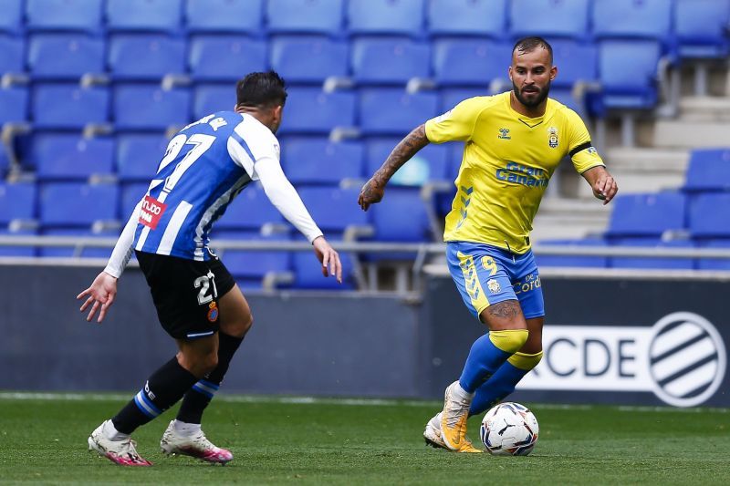 Jese Rodriguez of UD Las Palmas - La Liga Smartbank