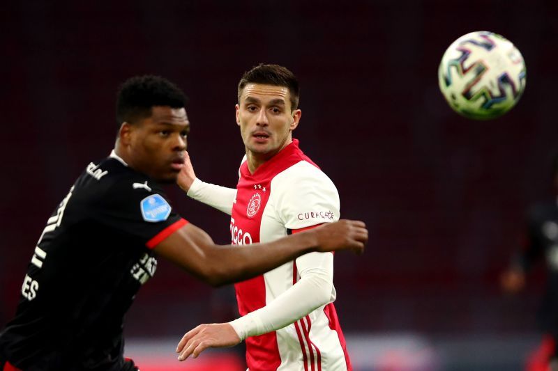 Ajax take on PSV Eindhoven this weekend