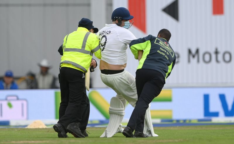 England v India - Third LV= Insurance Test Match: Day Three