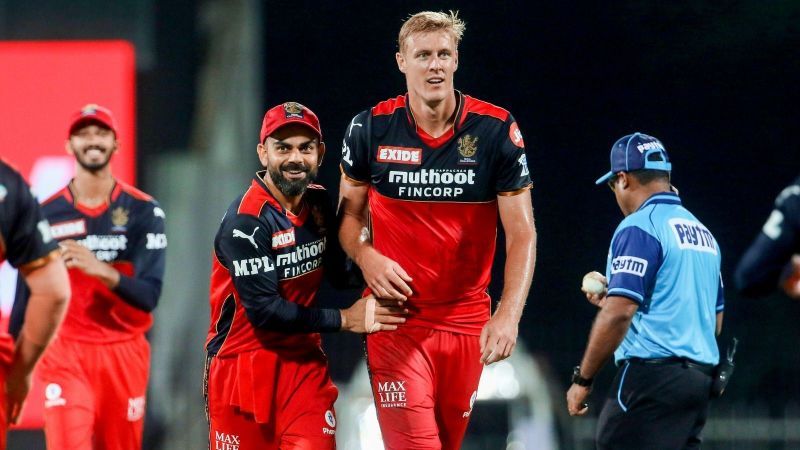 Kyle Jamieson has been consistent for the Royal Challengers Bangalore