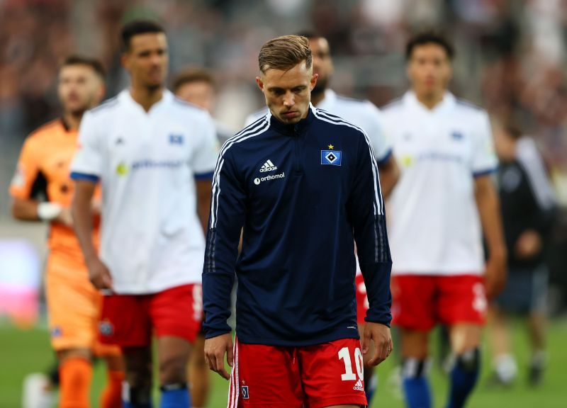 Hamburger SV welcome Darmstadt in 2. Bundesliga action this weekend