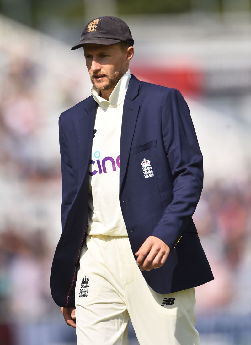 England Test captain Joe Root