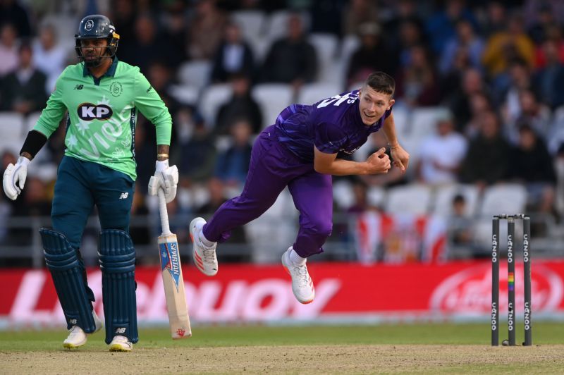 A snap from The Hundred. (Pic: Getty Images)