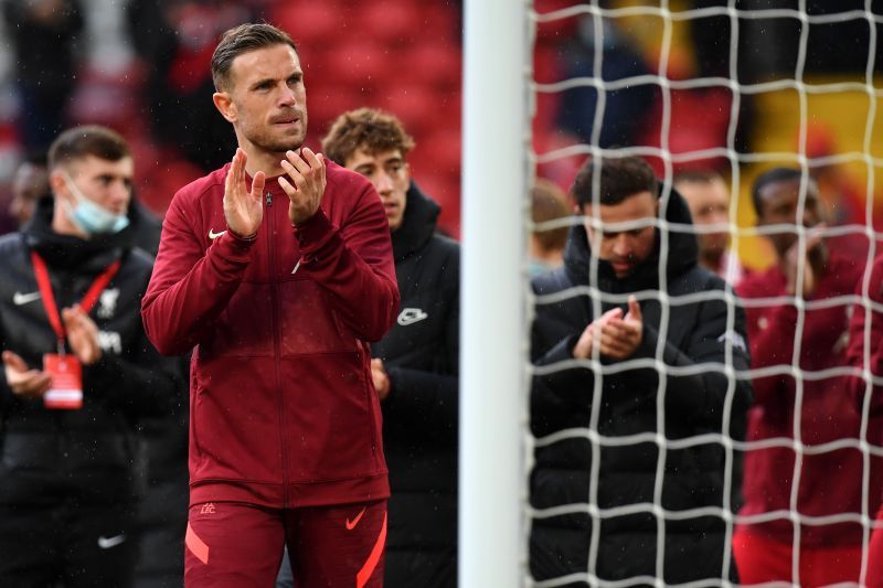 Jordan Henderson was appointed as Liverpool captain after the departure of Steven Gerrard in 2015