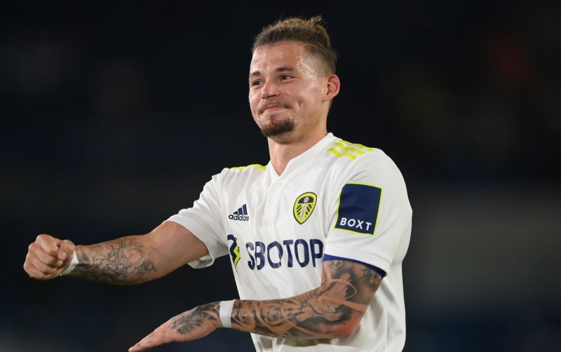 Kalvin Phillips is one of the best midfielders in the Premier League