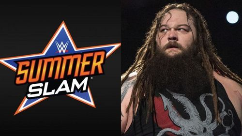 Bray Wyatt watched the fan sign at WWE SummerSlam 2021