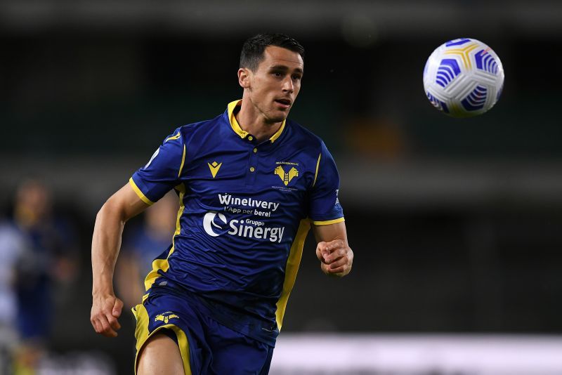 Verona will face a tough test against Sassuolo