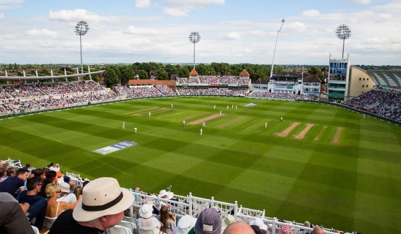 Trent Bridge, Nottingham