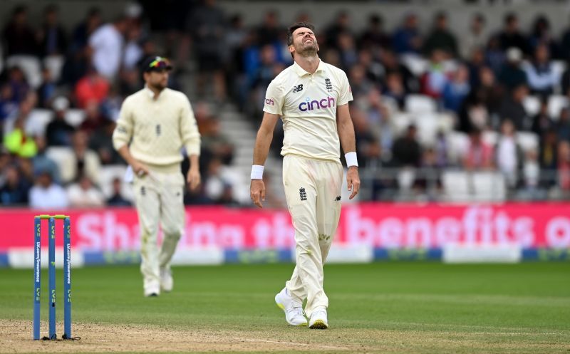 England v India - Third LV= Insurance Test Match: Day Three