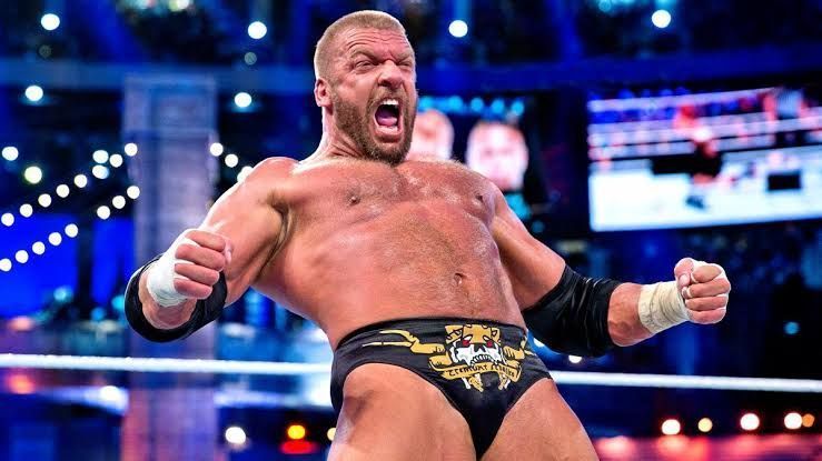 WWE लैजेंड ट्रिपल एच लंबे समय से एक्शन में दिखाई नहीं दिए हैं