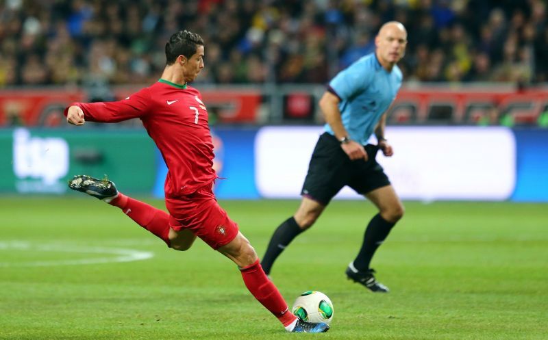 Sweden v Portugal - FIFA 2014 World Cup Qualifier: Play-off Second Leg