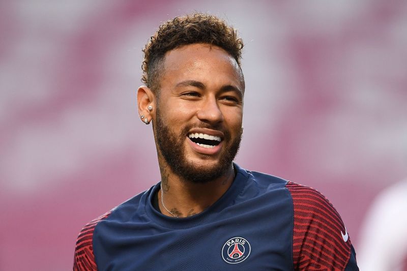 Neymar is set to reunite with his best friend Lionel Messi at PSG