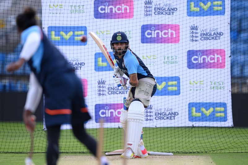 India Nets Session, IND vs ENG Test Series 