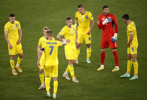 Ukraine are set to face Kazakhstan on Wednesday