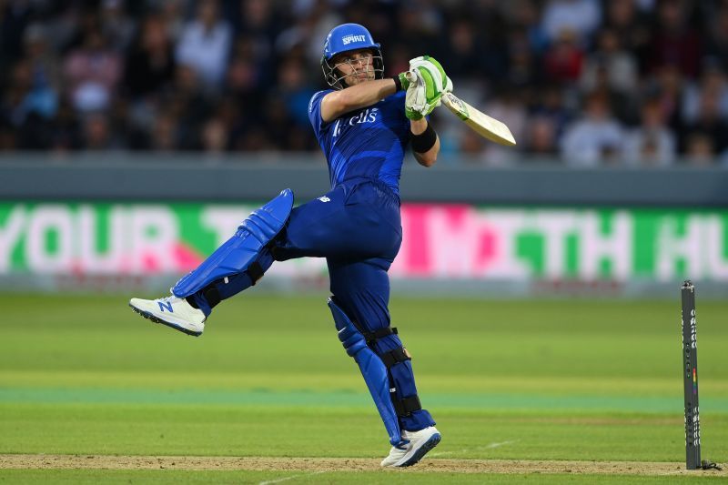 Josh Inglis of London Spirit during The Hundred. (Pic: Getty Images)