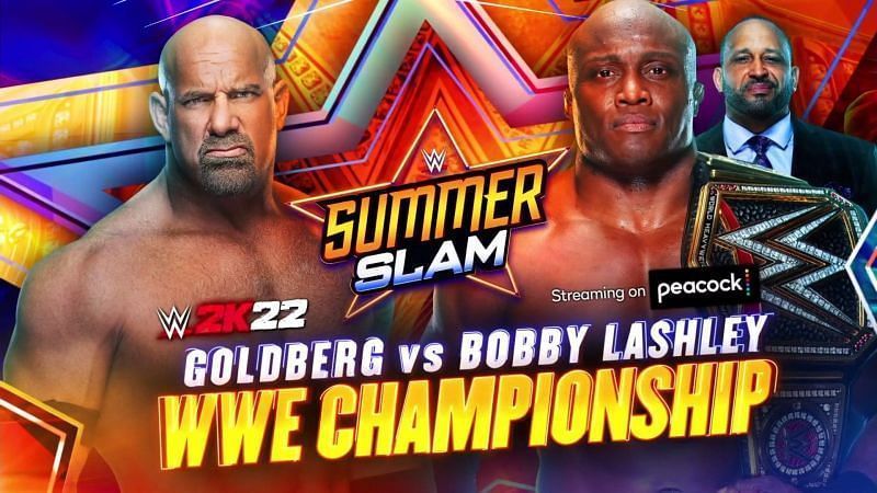 SummerSlam 2021 में फैंस को देखने को मिलेगा जबरदस्त मैच