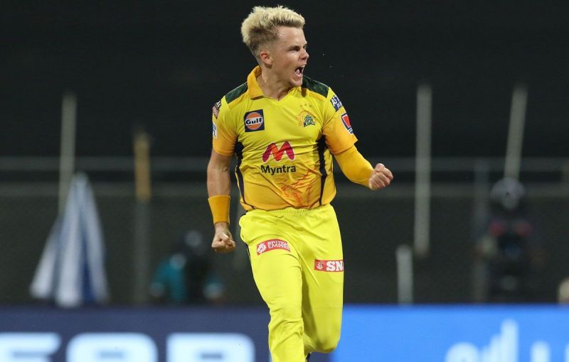 Sam Curran was one of CSK's best players in 2020.