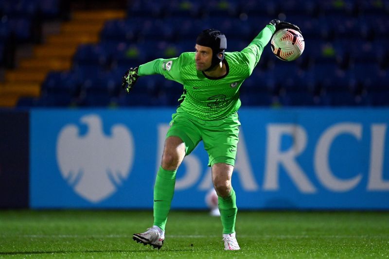 Petr Cech has made over 900 appearances for club and country.