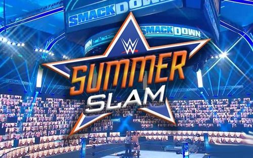 SummerSlam 2020 at the WWE ThunderDome