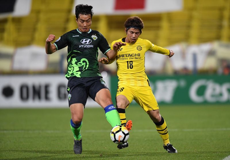 Kashiwa Reysol play Yokohama FC on Sunday