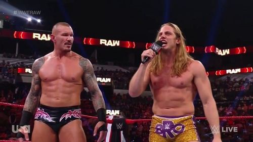 The WWE Universe had been waiting for several weeks for RK-Bro to reunite...