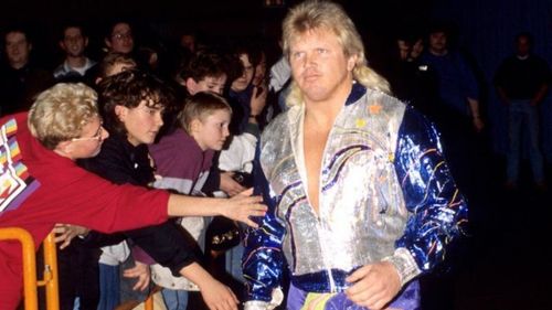 WCW legend Bobby Eaton