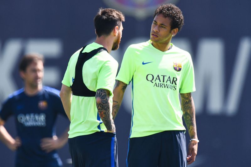 Neymar could help bring Messi to PSG