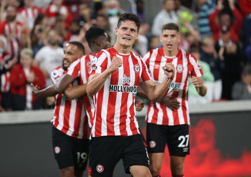 Brentford enjoyed a perfect start to their 2021-22 Premier League campaign