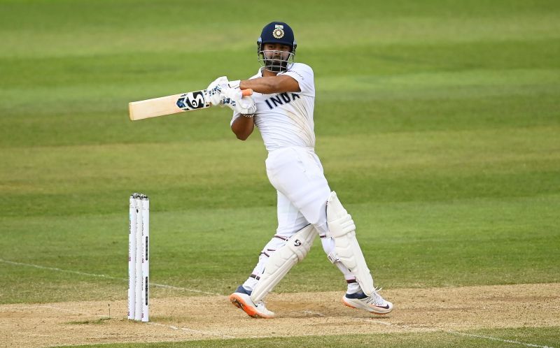 Rishabh Pant is known for playing an aggressive brand of cricket