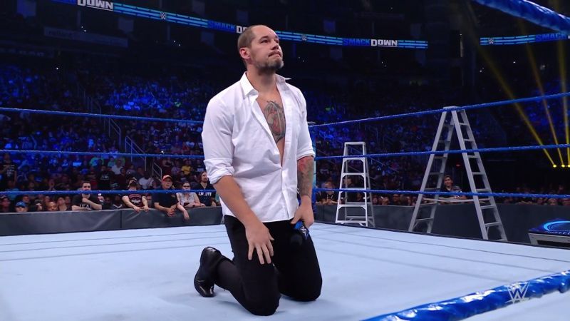 Baron Corbin in WWE