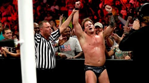 Chris Jericho in WWE