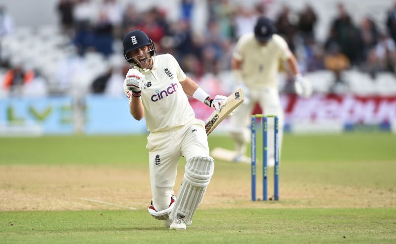 England v India - First LV= Insurance Test Match: Day Four