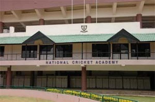 The National Cricket Academy (NCA)