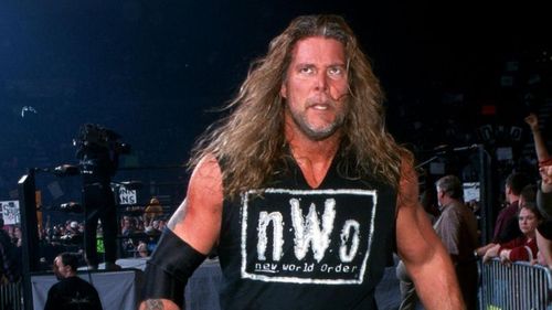 Kevin Nash is a six-time World Champion