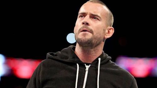 WWE Champion Bobby Lashley talks about CM Punk