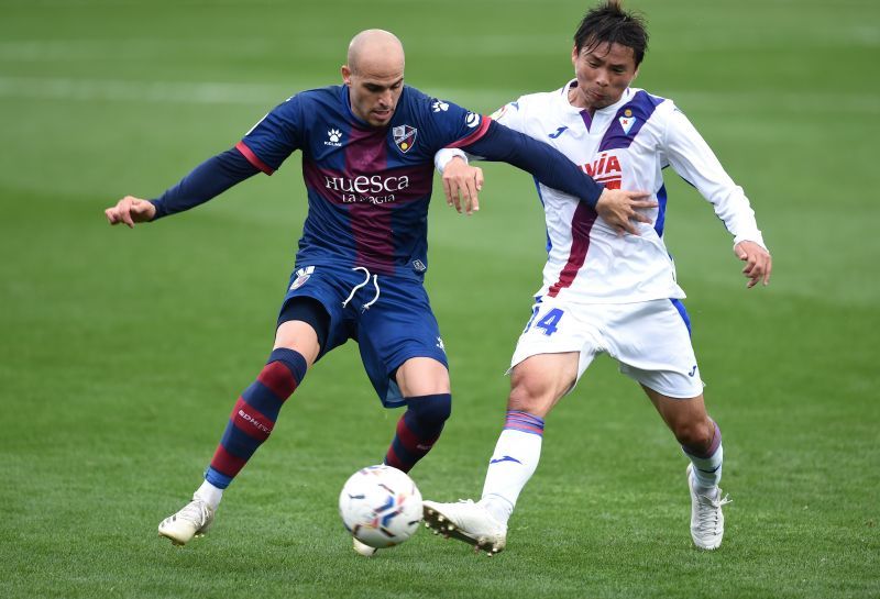 SD Huesca and SD Eibar go head-to-head on Thursday