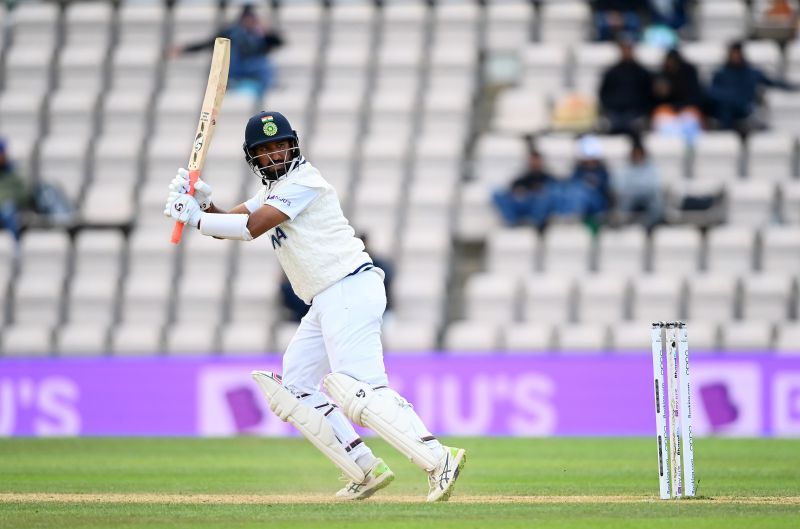 Cheteshwar Pujara hasn’t scored a Test century since January 2019. Pic: Getty Images