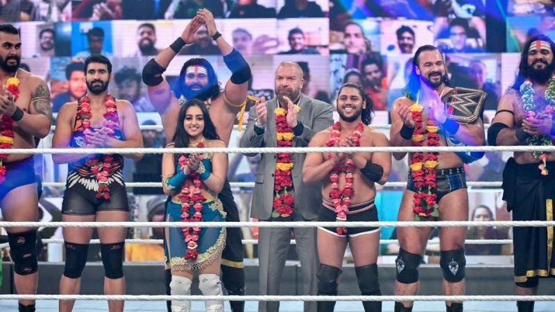 WWE ने एक बार फिर कई सुपरस्टार्स को निकाला