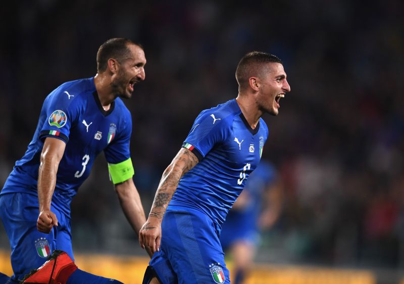 Marco Verratti (C) is one of the best central midfielders right now